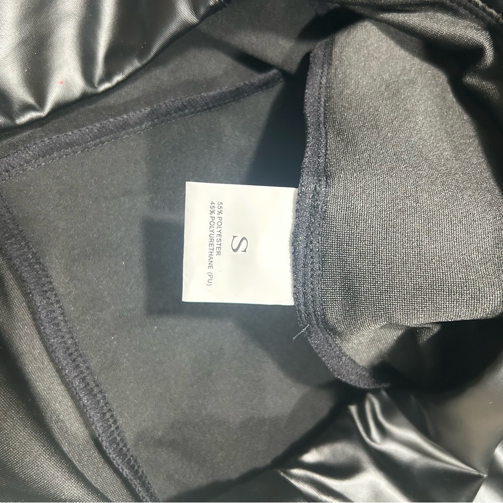 Black Women's Shorts - Picture 3 of 3
